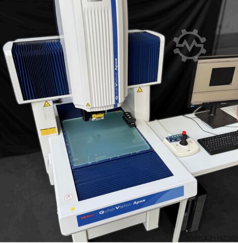 координатно-измерительная машина Mitutoyo QV404