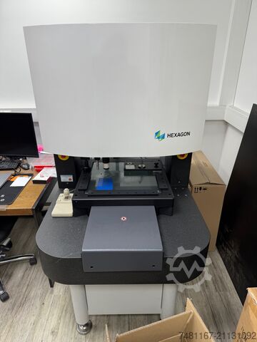 координатно-измерительная машина Mahr MS 442