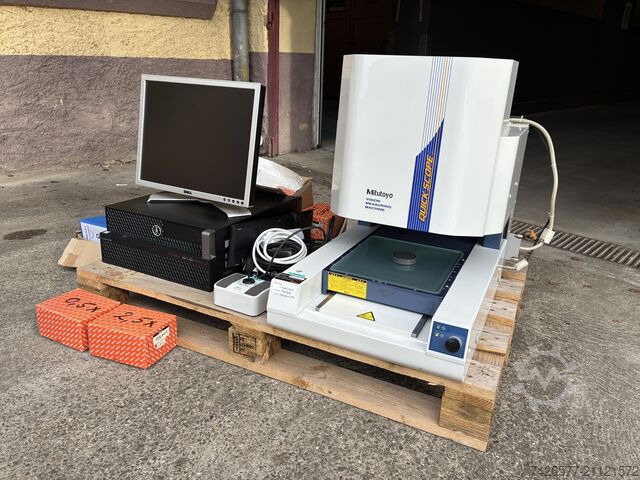 3D координатно-измерительная машина Mitutoyo QS250Z
