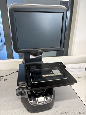 координатно-измерительная машина Keyence LM 1100