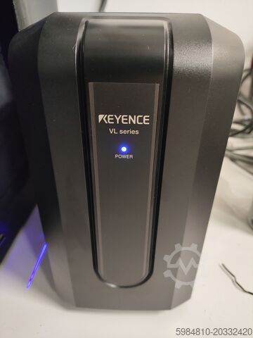 Координатно-измерительная машина Keyence VL-350 Opt. Koordinatenmessgerät VL-350