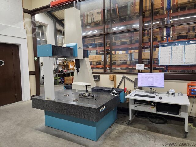 Координатно-измерительная машина Wenzel LH 87