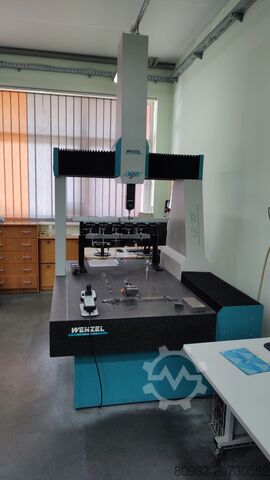 Координатно-измерительная машина Wenzel LH87