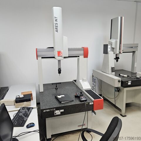 Координатно-измерительная машина Coord3 ARES NT-L Coord3 ARES NT-L 7.7.5 