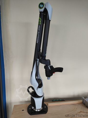 Romer Absolute Arm V2P, 8325, 7 Axis Romer per Hexagon Hexagon Absolute Arm V2P, 8325, 7 Axis