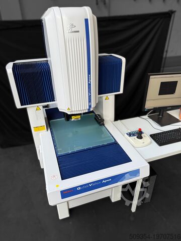 Координатно-измерительная машина Mitutoyo Quick Vision Apex CNC