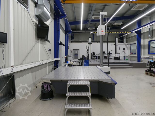 Координатно-измерительная машина Zeiss Carmet