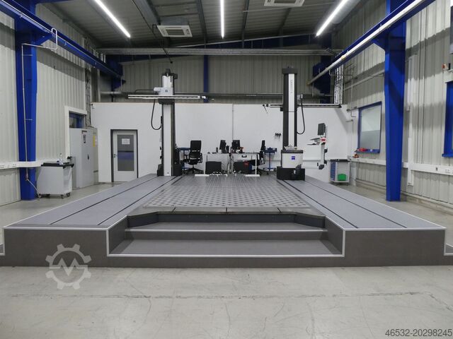 Координатно-измерительная машина Zeiss Carmet II Duplex