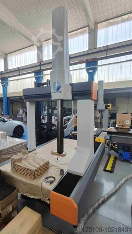 координатно-измерительная машина Coord3 / Metris HERA 12.09.09