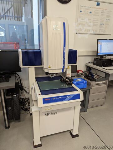 3D координатно-измерительная машина Mitutoyo QVT1-X302P1L-D