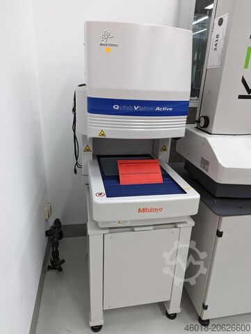 Координатно-измерительная машина Mitutoyo QV-L202Z1L-D