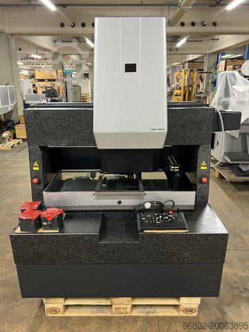 Координатно-измерительная машина Werth Video-Check 800x400x20