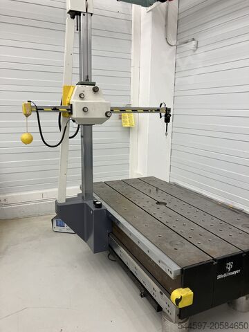 Координатно-измерительная машина Zeiss c100 413508