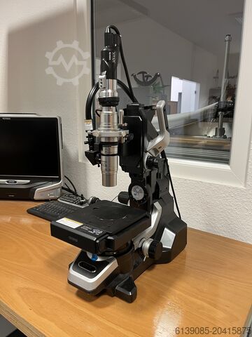 Координатно-измерительная машина Keyence Digitalmikroskop VHX 6000