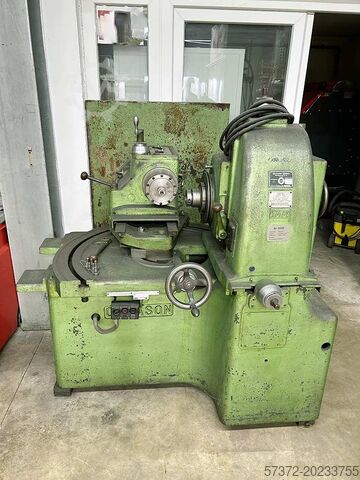 Система испытания односторонней прокаткой Gleason 13-Zoll Power Gear T.