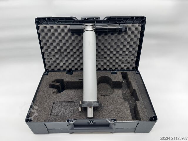 ATC - измерительный микроскоп Traub TNA400