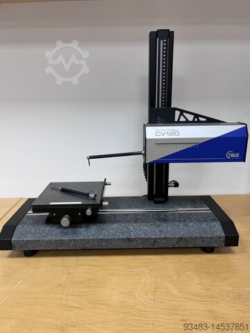 измерительная система ConturoMatic CV 120 System NEU (Aktionspreis)