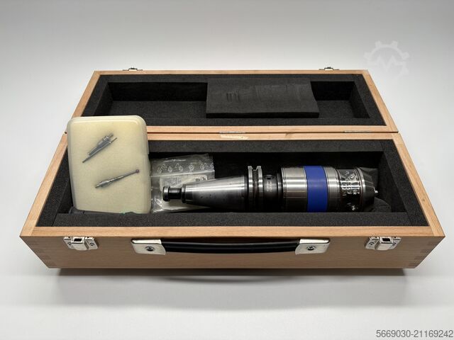 Инфракрасный измерительный щуп m&h IRP25.41 SK40 Hexagon