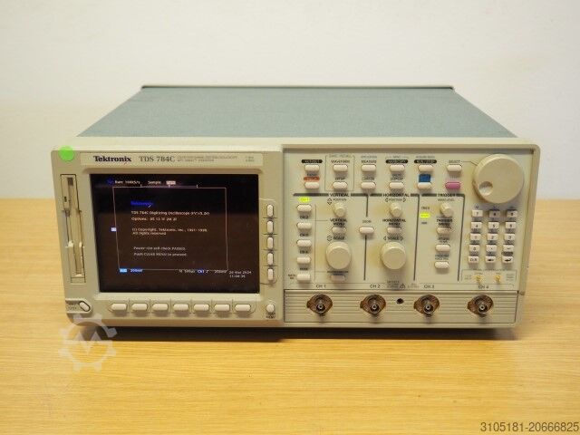измерительная система TEKTRONIX TDS 784C