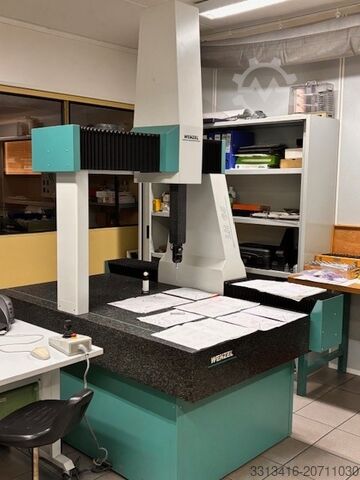 трёхкоординатная измерительная машина - 3D Wenzel LH 6 10 5