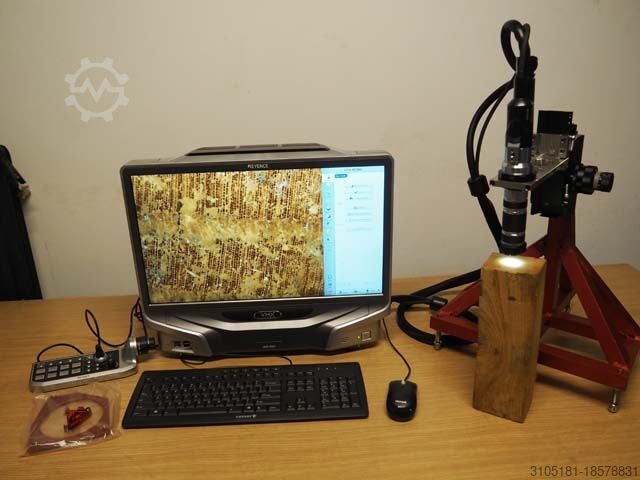 Цифровой микроскоп Keyence VHX-900/950F