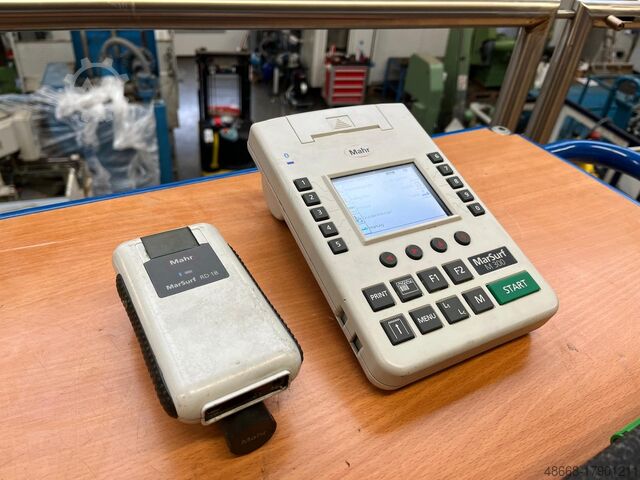 Устройство для измерения шероховатости Измерительное устройство Mahr MarSurf M 300 / RD 18