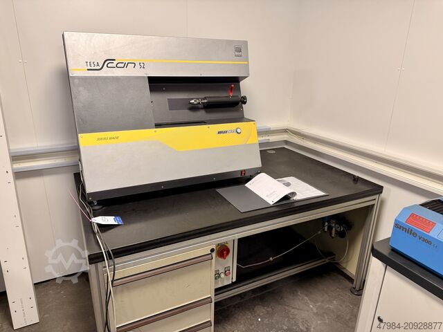 Прибор для измерения длины TESA TESASCAN 52