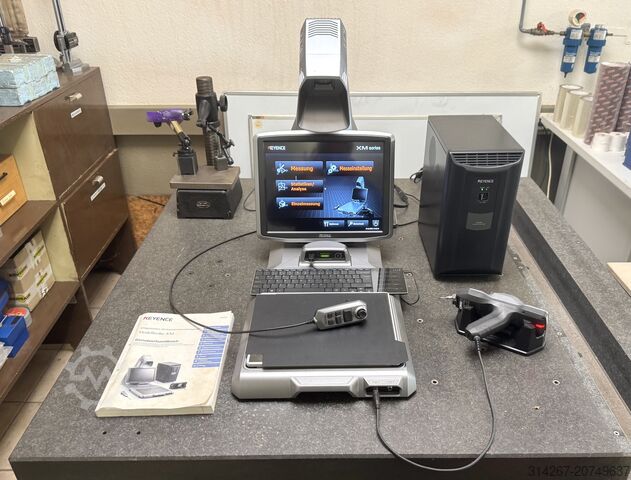 Измерительная система Keyence XM-1500