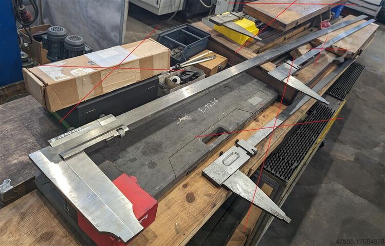 Штангенциркуль MASSI 3000 - 2000