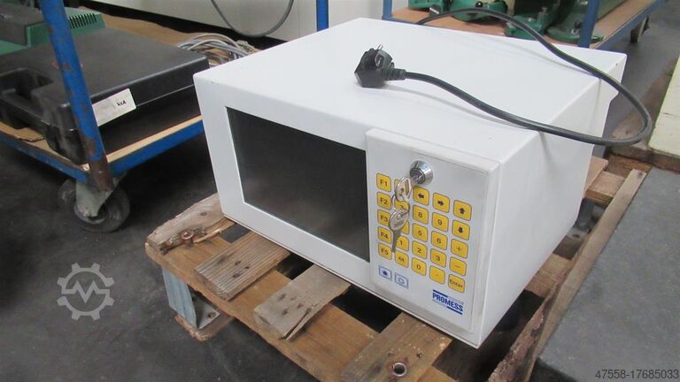 Специальное измерительное оборудование Promess 007-50-1-4-000