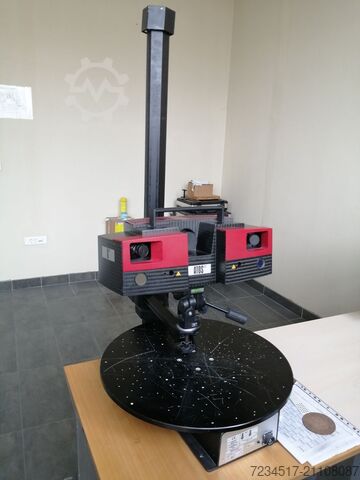 измерительная система GOM mbH ATOS II