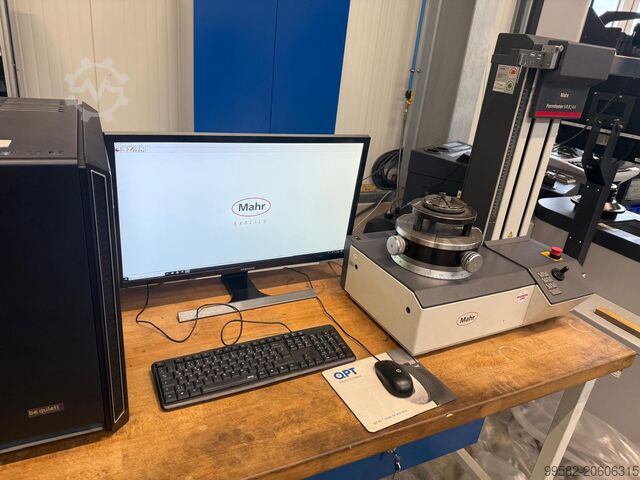 Измерительная система Mahr Formtester MMQ44