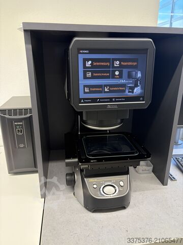 измерительная система Keyence IM 7010