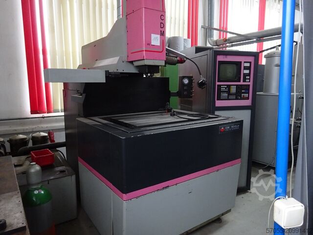 Электроэрозионный станок Rovella VS 400 Zenit