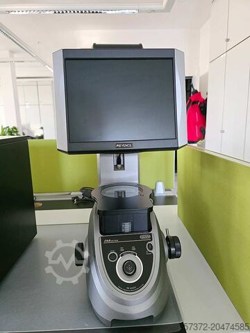 Оптическая измерительная система Keyence IM-6120