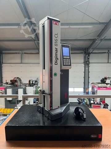 Устройство для измерения высоты Измерительное устройство Mahr Digimar 816 CL