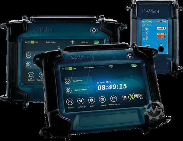 измерительная система Softing NetXpert XG2