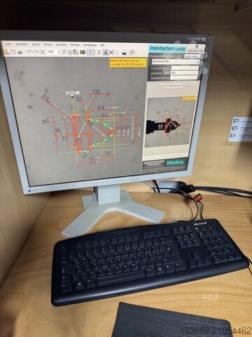 Измерительная машина Keyence IM6020, год выпуска 06/2011, внутренний номер 231473  IM 6020