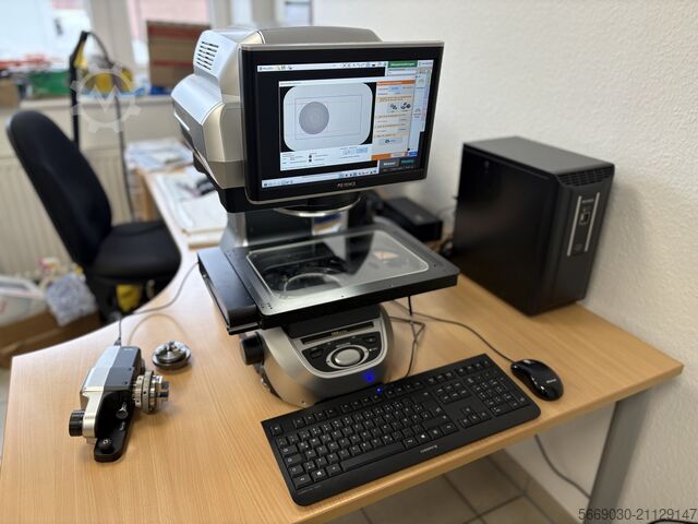 измерительная система Keyence IM-8030T