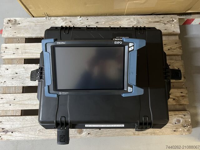 измерительная система EXFO FTB-4PRO-S1-128G