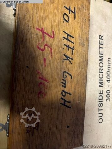 измерительная система SOMET MESSTECHNIK - OUTSIDE MICROMET