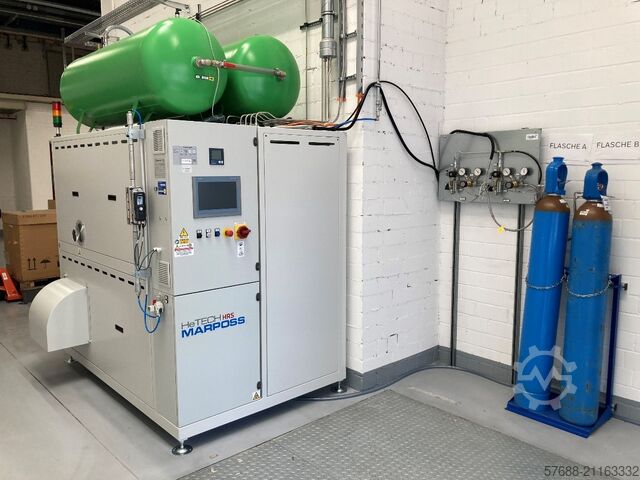 Гелиевая технология Marposs HRS R/1+