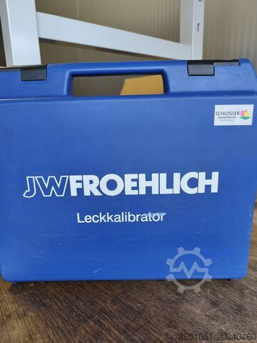 Измерительная система JW Froehlich 