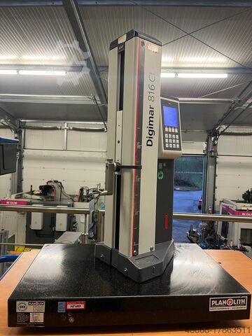 Измерительная система Mahr Digimar 816 CL