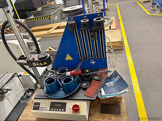 устройство предварительной настройки инструмента Haimer Power Clamp Economic Plus NG