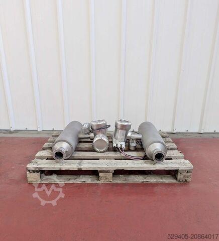 Расходомер Krohne OPTIMASS 1300 C S40