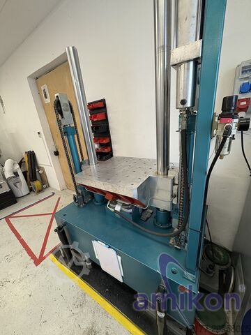 Система испытаний на удар при падении Huda 