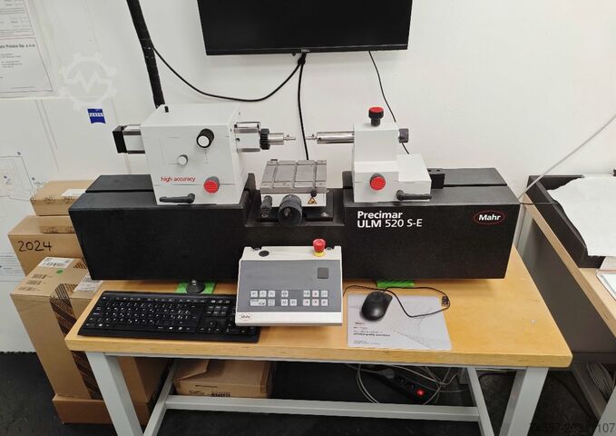 Длинамер Mahr precimar ULM 520 S-E Mahr Precimar ULM 520 S-E