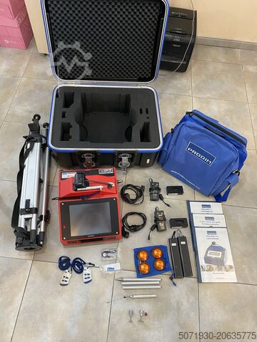 цифровое измерительное устройство Prodim Proliner 10CS