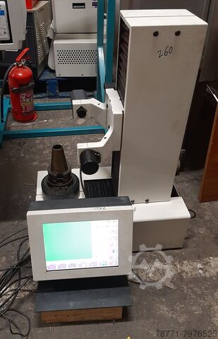Станок для измерения и предварительной настройки инструмента Zoller VSM400-00185